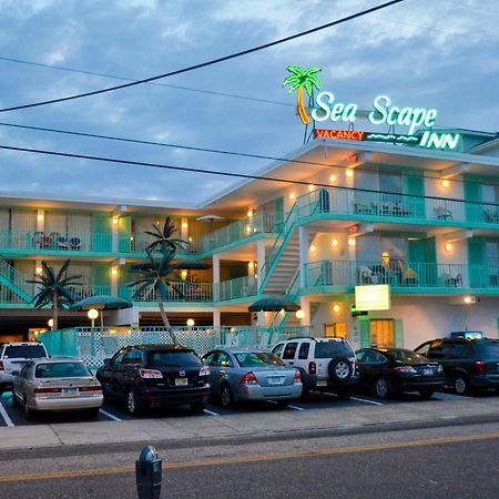Sea Scape Inn Wildwood Crest Exterior photo