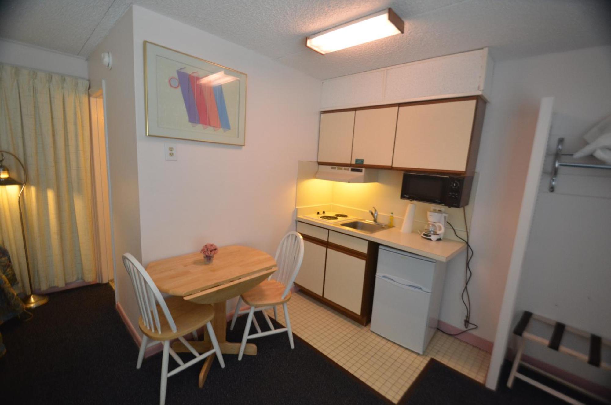 Sea Scape Inn Wildwood Crest Room photo