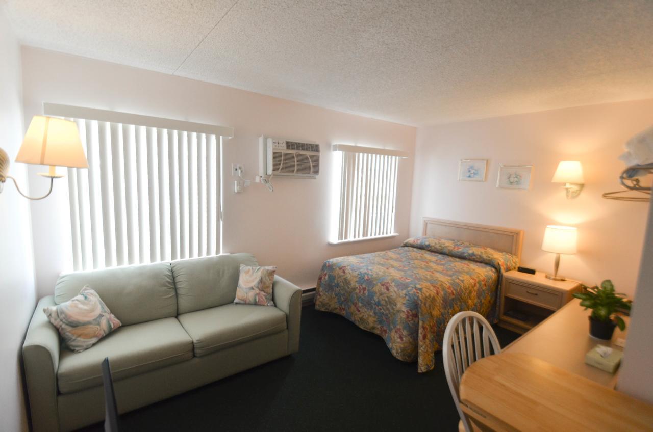 Sea Scape Inn Wildwood Crest Exterior photo