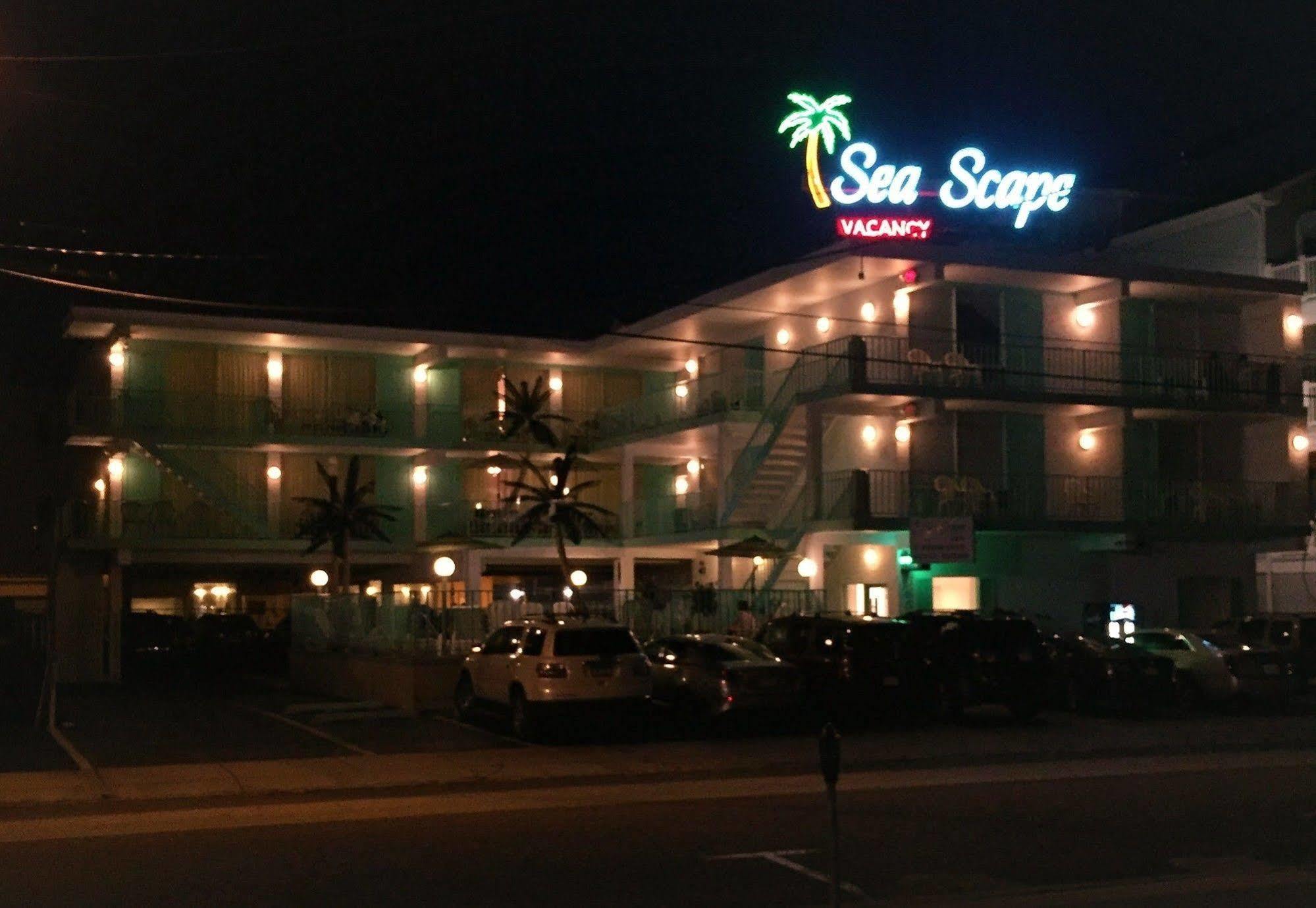 Sea Scape Inn Wildwood Crest Exterior photo