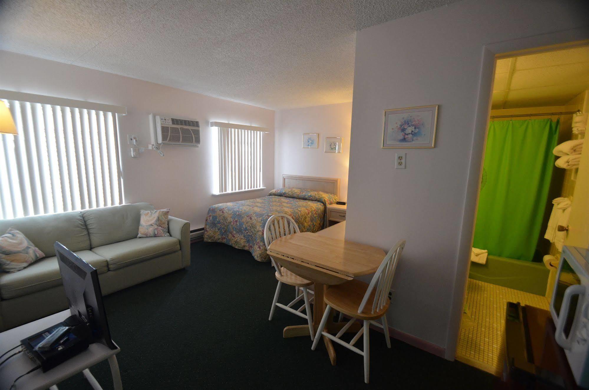 Sea Scape Inn Wildwood Crest Exterior photo