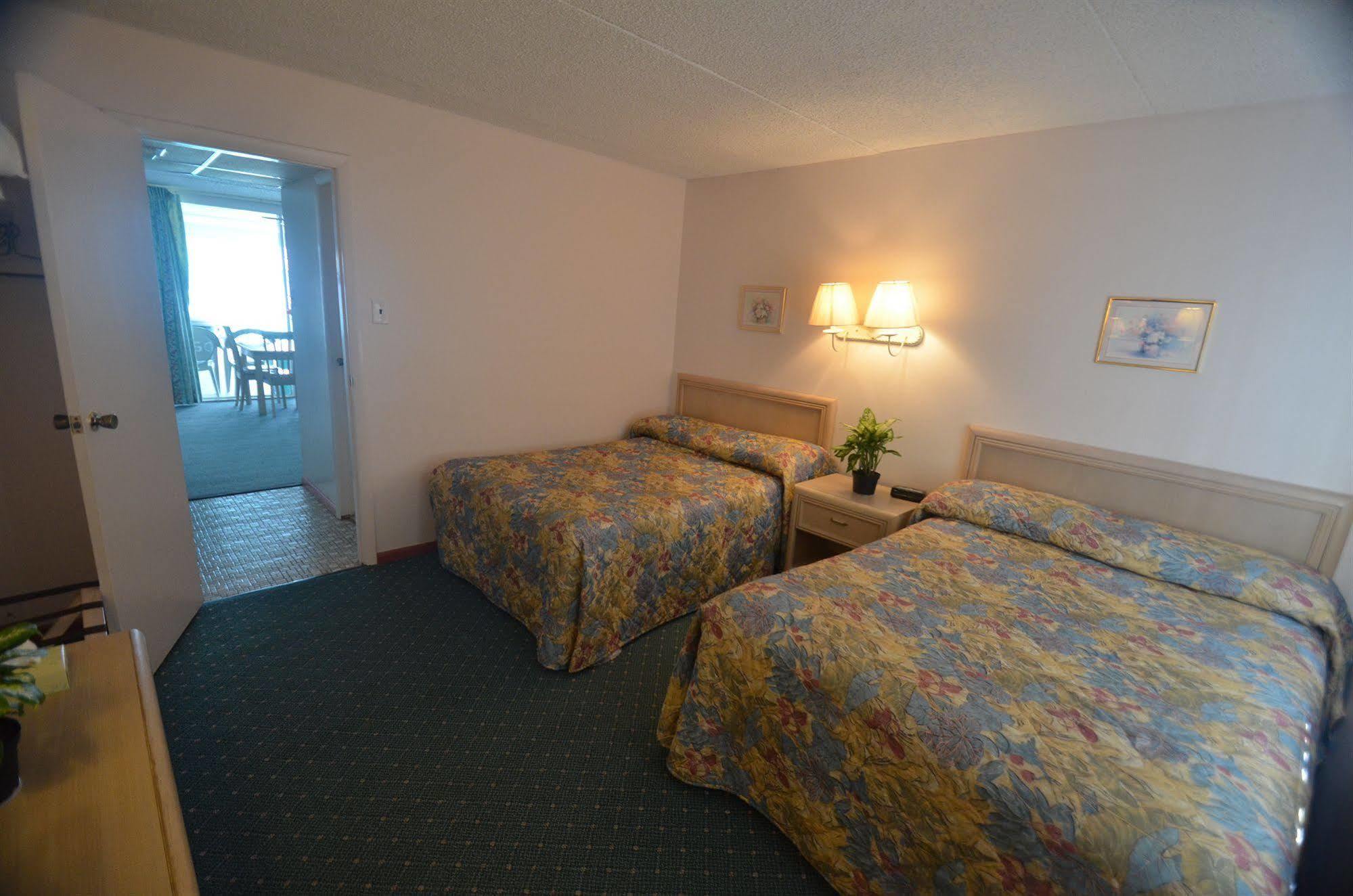 Sea Scape Inn Wildwood Crest Exterior photo