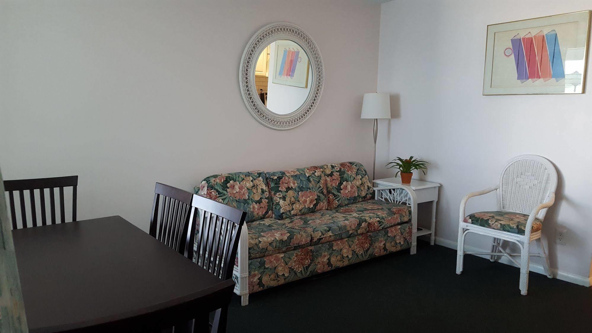 Sea Scape Inn Wildwood Crest Exterior photo