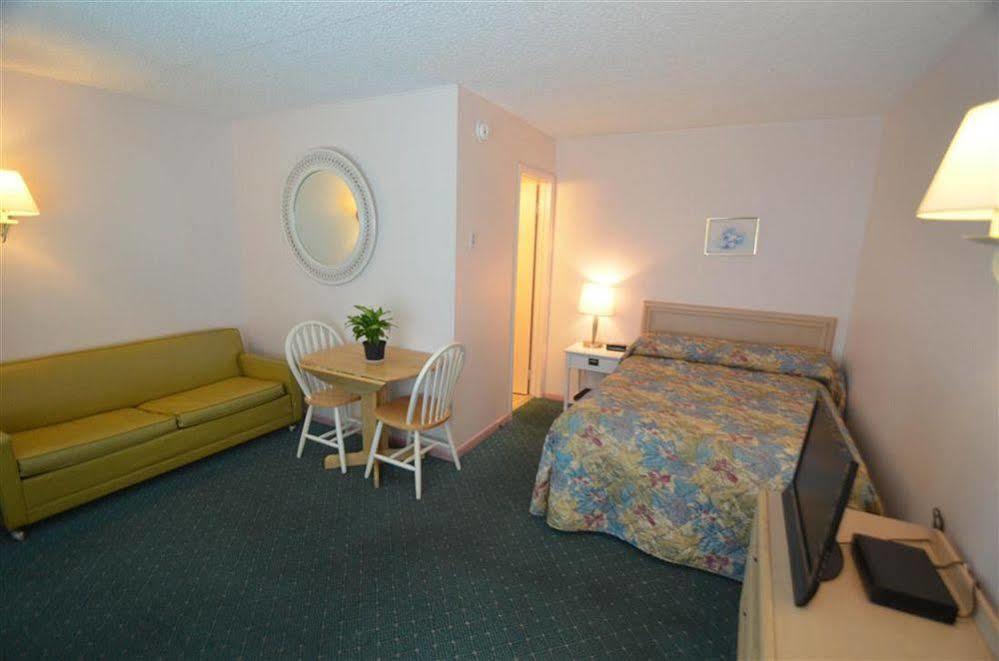 Sea Scape Inn Wildwood Crest Exterior photo