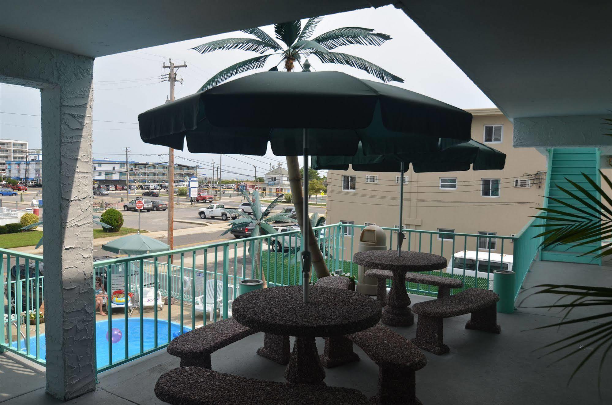 Sea Scape Inn Wildwood Crest Exterior photo