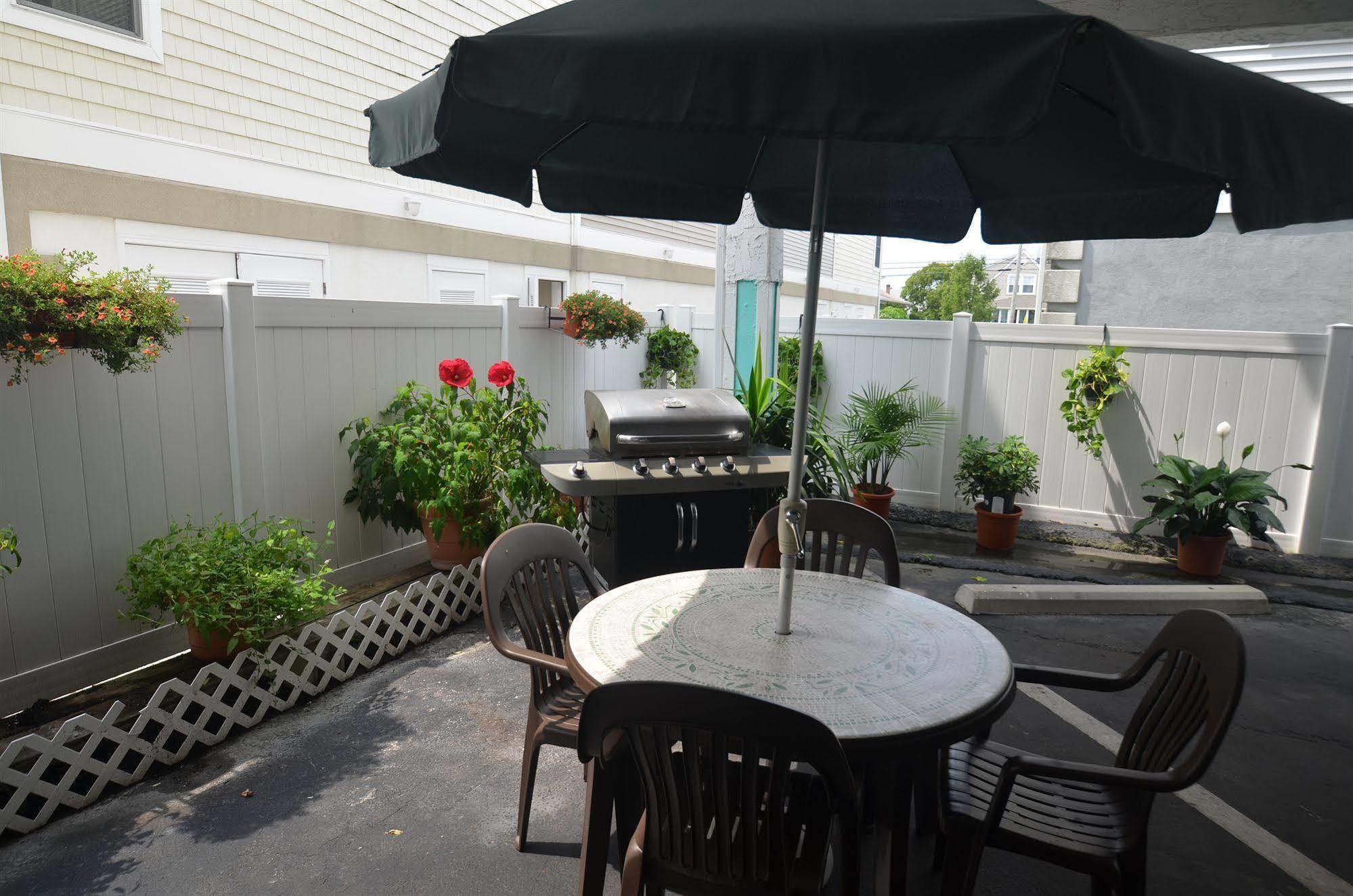 Sea Scape Inn Wildwood Crest Exterior photo