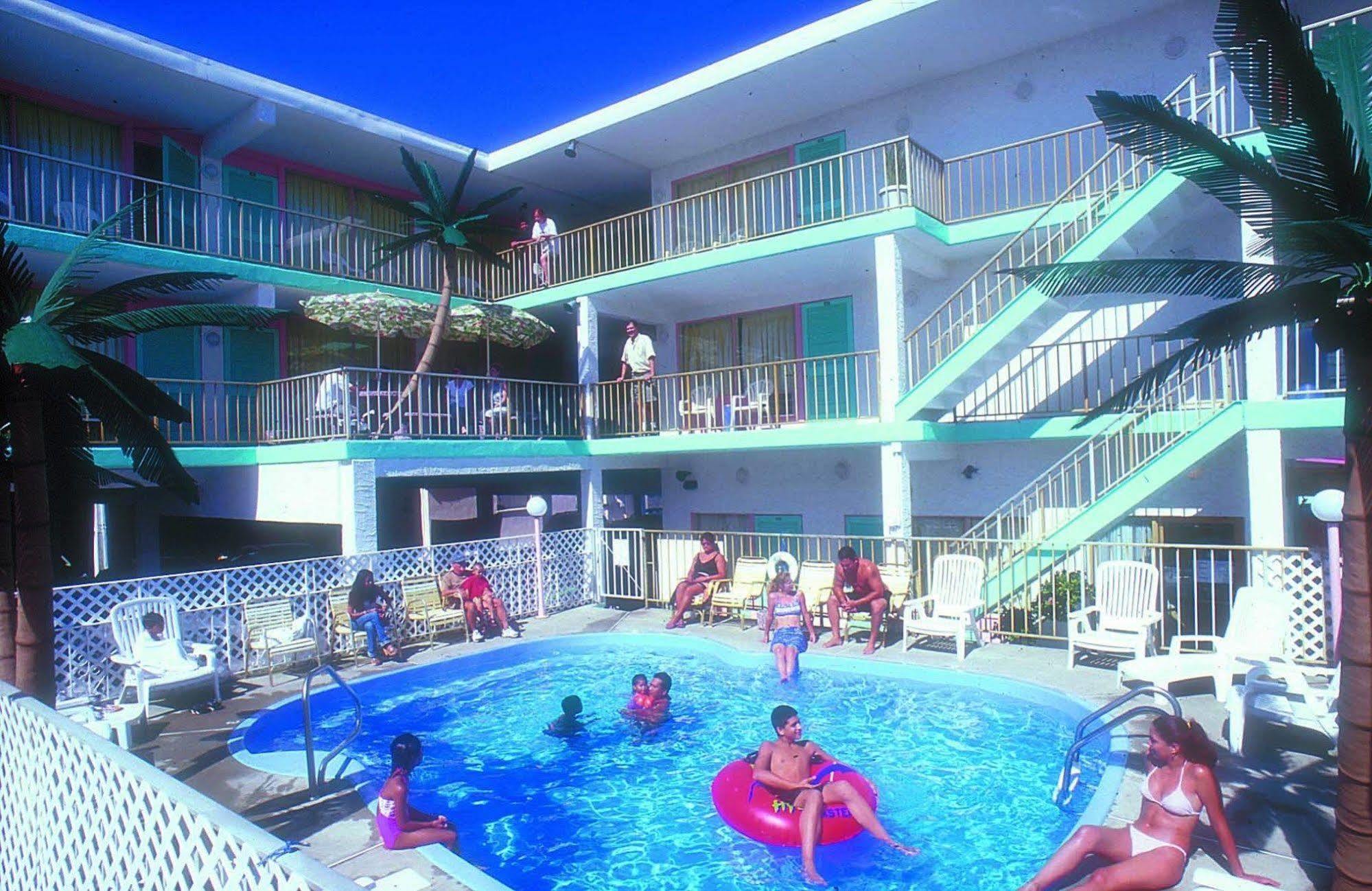 Sea Scape Inn Wildwood Crest Exterior photo