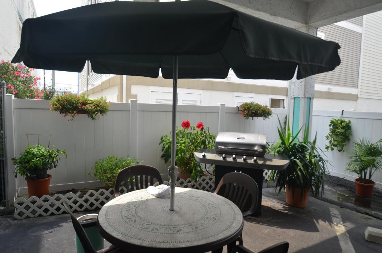 Sea Scape Inn Wildwood Crest Exterior photo